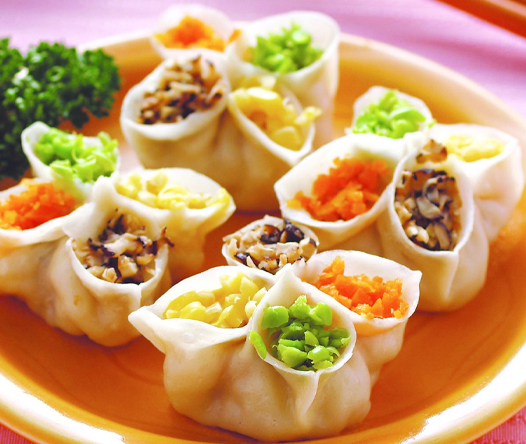 sushi nigiri de salmón