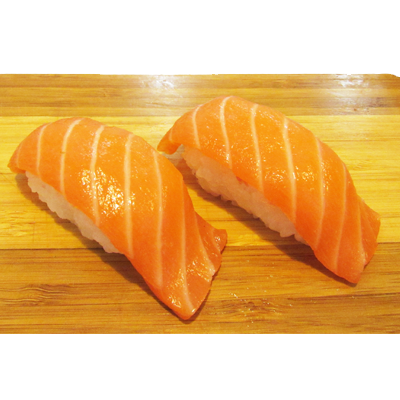 Sushi salmon