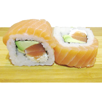 Aguacate uramaki
