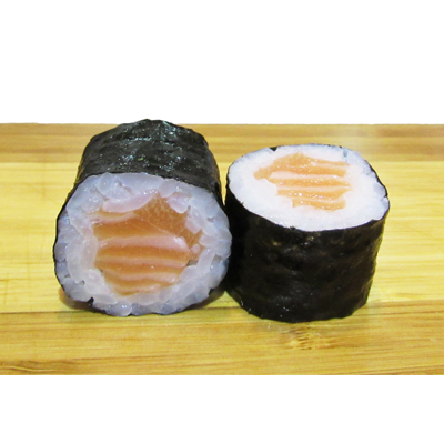 Maki salmon