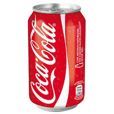 COCA COLA  330ML