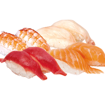 Sushi Variado