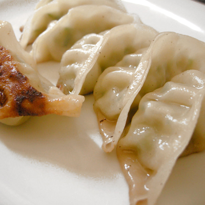 Gyoza